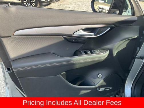Moonstone Gray Metallic 2026 Buick Envision Sport Touring AWD