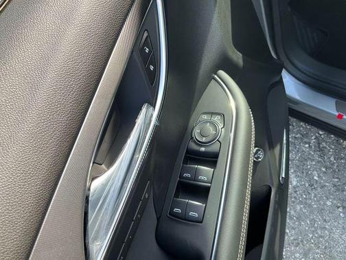 Moonstone Gray Metallic 2026 Buick Envision Sport Touring AWD