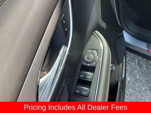 Moonstone Gray Metallic 2026 Buick Envision Sport Touring AWD