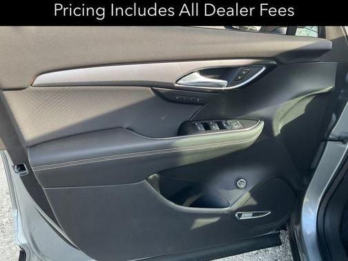 Moonstone Gray Metallic 2026 Buick Envision Sport Touring AWD