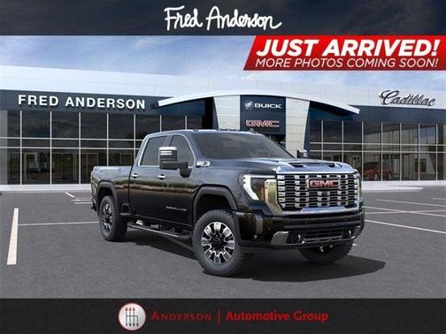 2025 GMC Sierra 2500 Denali