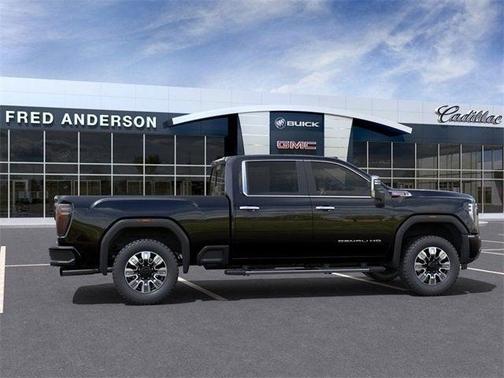 2025 GMC Sierra 2500 Denali