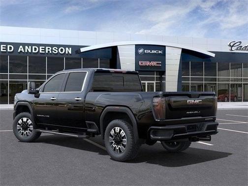 2025 GMC Sierra 2500 Denali