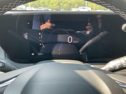 Ocean Blue Metallic 2026 Buick Encore GX Avenir