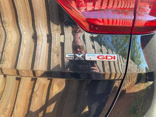 2021 Kia Sportage SX Turbo