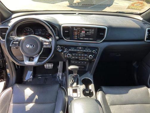 2021 Kia Sportage SX Turbo