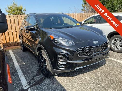 2021 Kia Sportage SX Turbo