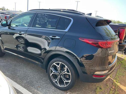 2021 Kia Sportage SX Turbo