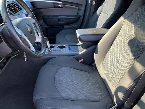 2011 Chevrolet Traverse LT