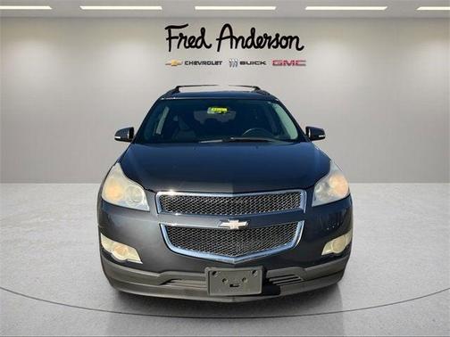 2011 Chevrolet Traverse LT