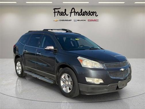 2011 Chevrolet Traverse LT