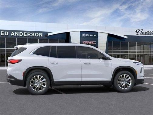 2025 Buick Enclave Preferred FWD