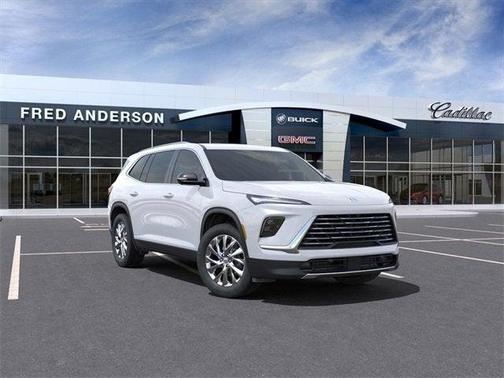 2025 Buick Enclave Preferred FWD