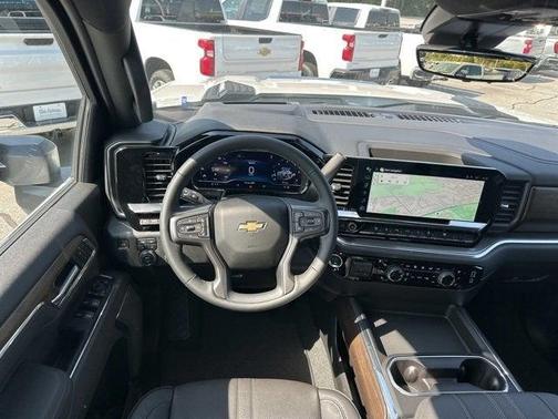 2025 Chevrolet Silverado 3500 High Country
