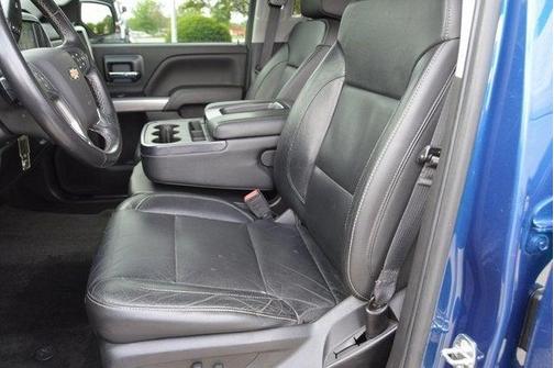 2018 Chevrolet Silverado 1500 2LT