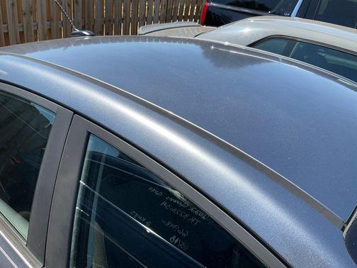 Urban Gray 2018 Hyundai Accent SEL