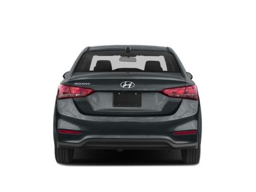 Urban Gray 2018 Hyundai Accent SEL