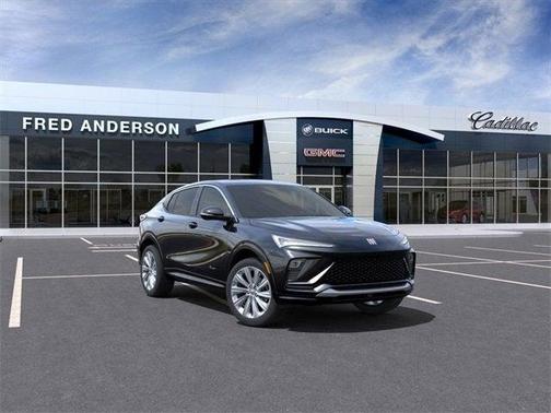 2025 Buick Envista Avenir FWD