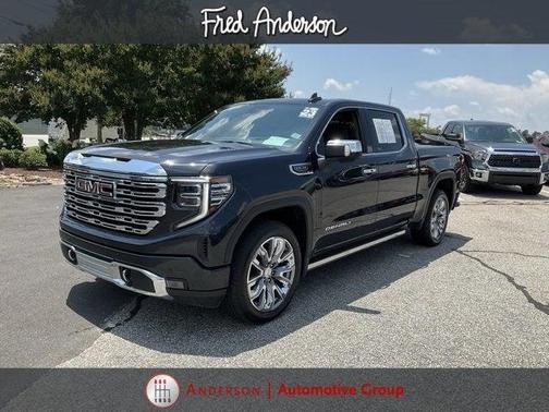 2023 GMC Sierra 1500 Denali