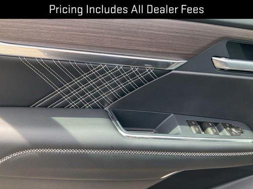 Ebony Twilight Metallic 2026 GMC Acadia Denali