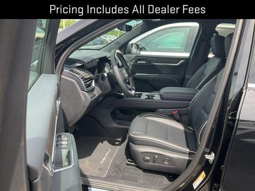 Ebony Twilight Metallic 2026 GMC Acadia Denali