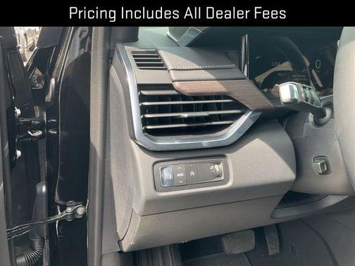 Ebony Twilight Metallic 2026 GMC Acadia Denali