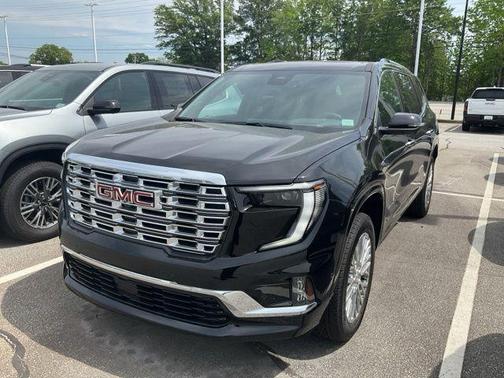 Ebony Twilight Metallic 2026 GMC Acadia Denali