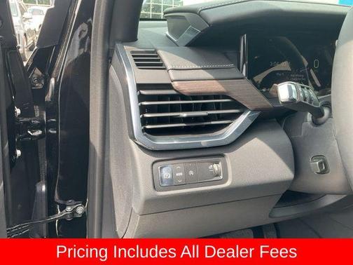 Ebony Twilight Metallic 2026 GMC Acadia Denali