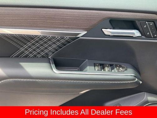 Ebony Twilight Metallic 2026 GMC Acadia Denali