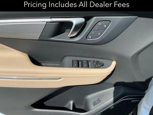 summit white 2026 Buick Enclave Preferred