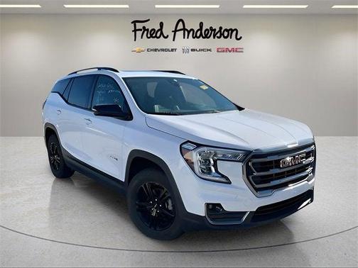 2022 GMC Terrain AWD AT4