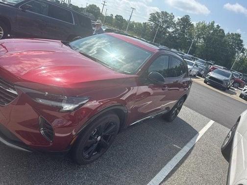 2021 Buick Envision AWD Essence