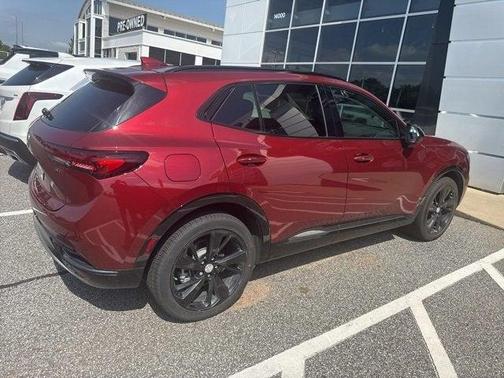 2021 Buick Envision AWD Essence
