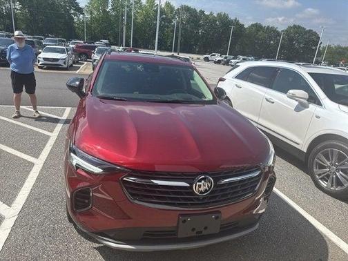 2021 Buick Envision AWD Essence