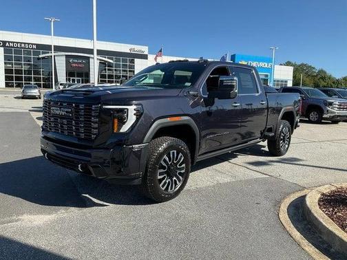 2026 GMC Sierra 2500 Denali Ultimate