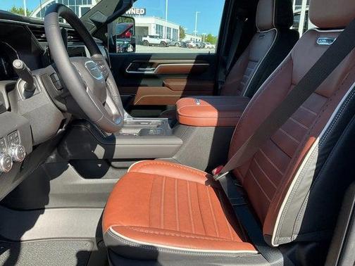 2026 GMC Sierra 2500 Denali Ultimate