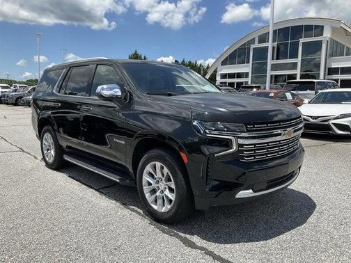 2022 Chevrolet Tahoe Premier