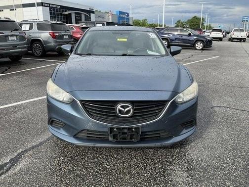 2016 Mazda Mazda6 i Sport