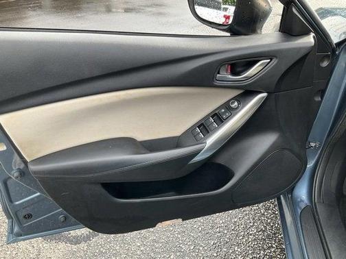 2016 Mazda Mazda6 i Sport