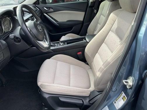 2016 Mazda Mazda6 i Sport