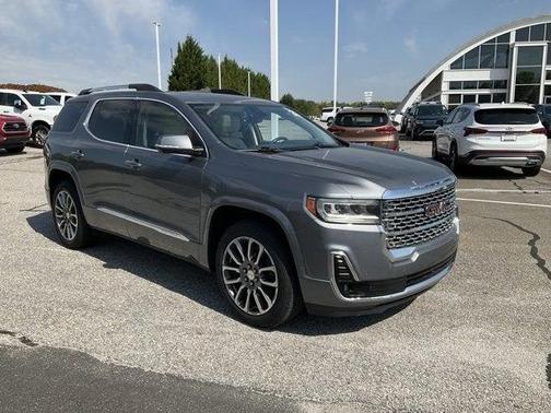 2021 GMC Acadia Denali