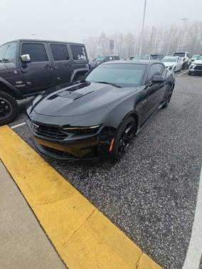 2022 Chevrolet Camaro RWD Coupe LT1