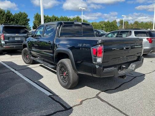 2023 Toyota Tacoma TRD Pro