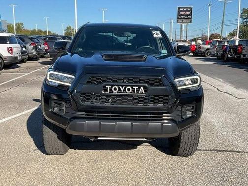 2023 Toyota Tacoma TRD Pro