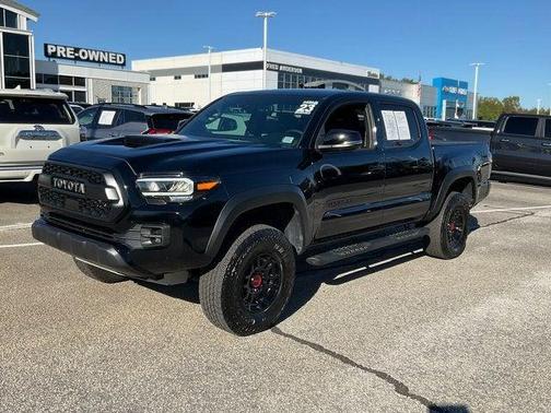 2023 Toyota Tacoma TRD Pro