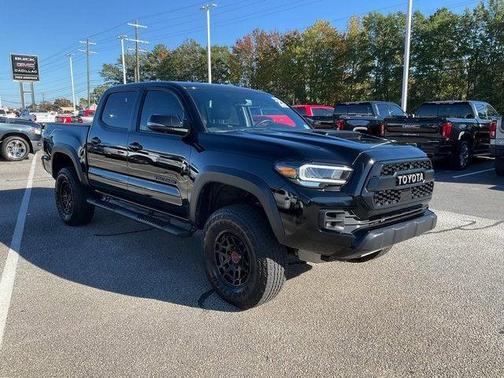 2023 Toyota Tacoma TRD Pro