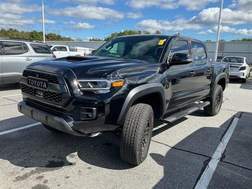 2023 Toyota Tacoma TRD Pro