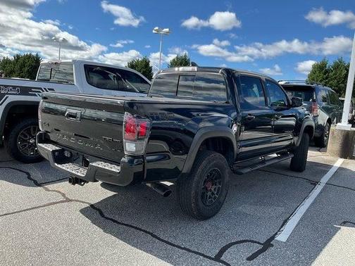 2023 Toyota Tacoma TRD Pro