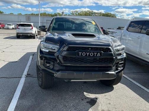 2023 Toyota Tacoma TRD Pro