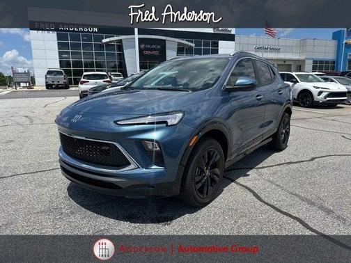 2025 Buick Encore GX Sport Touring